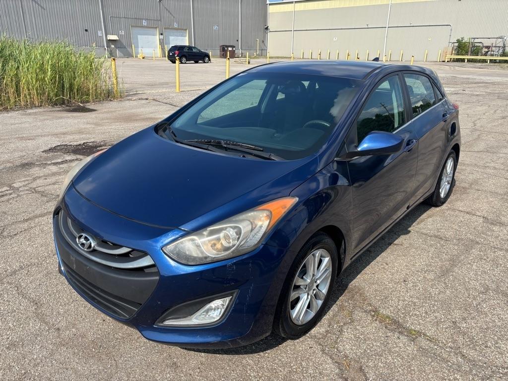 Hyundai Elantra GT A/T 2013