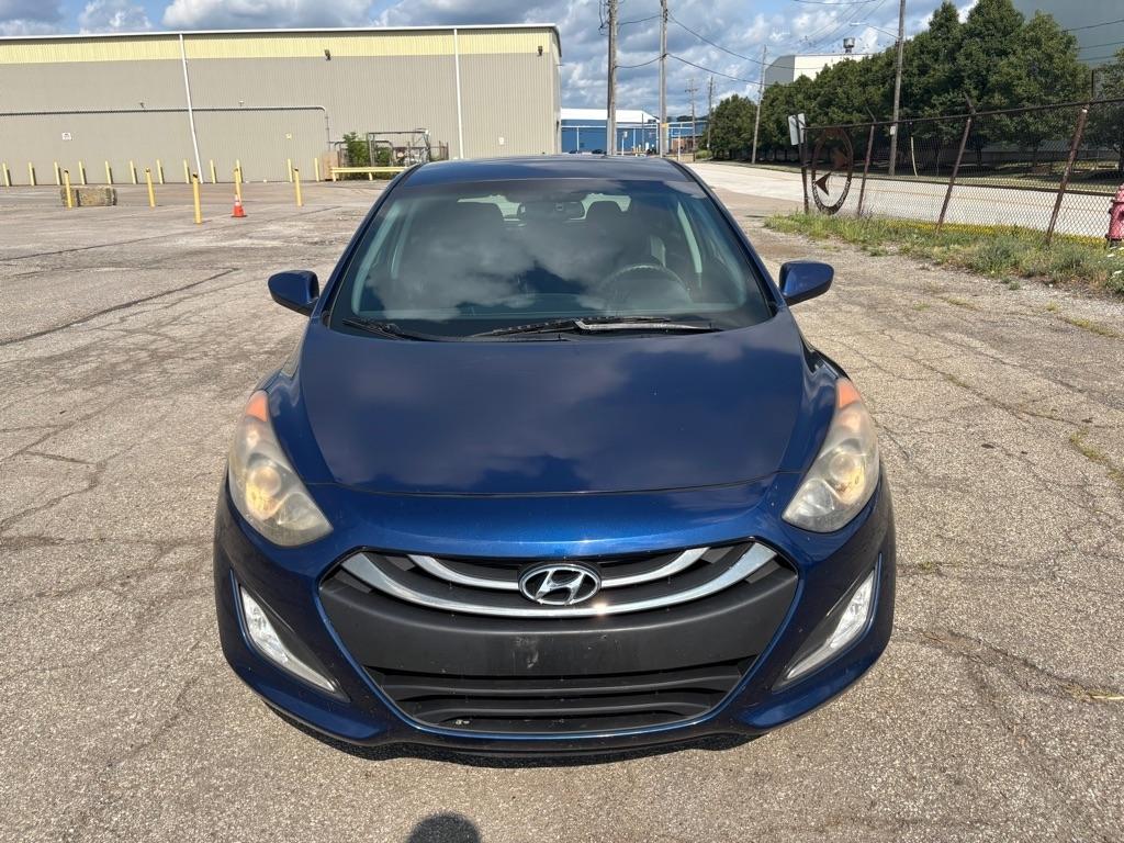 Hyundai Elantra GT A/T 2013