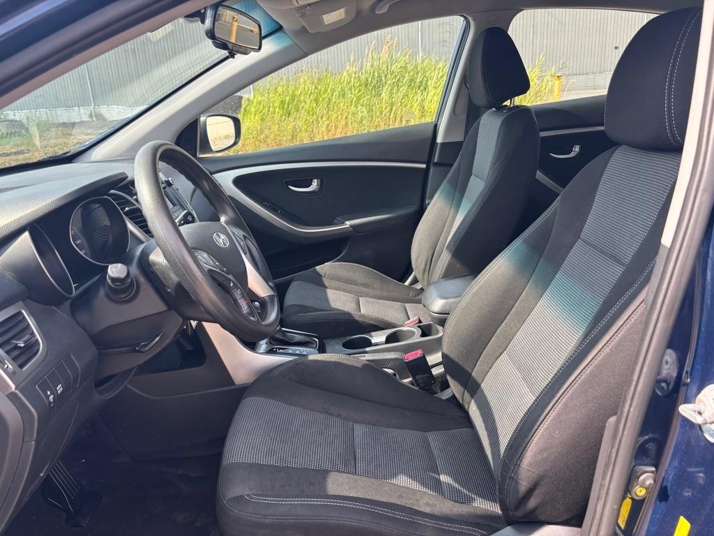 Hyundai Elantra GT A/T 2013