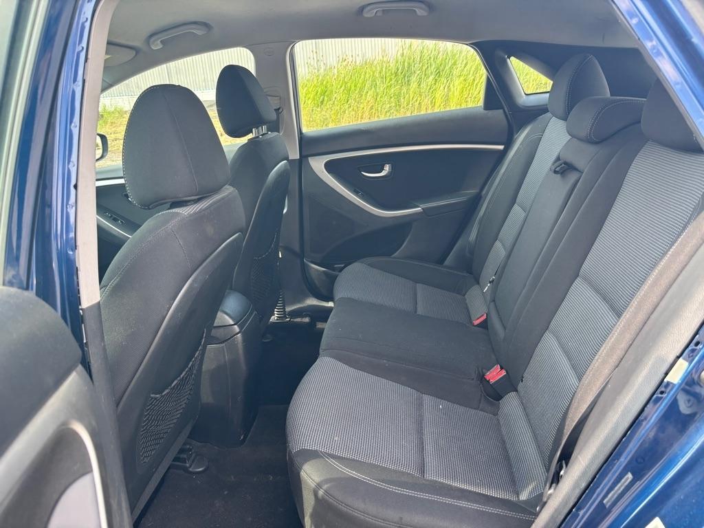 Hyundai Elantra GT A/T 2013