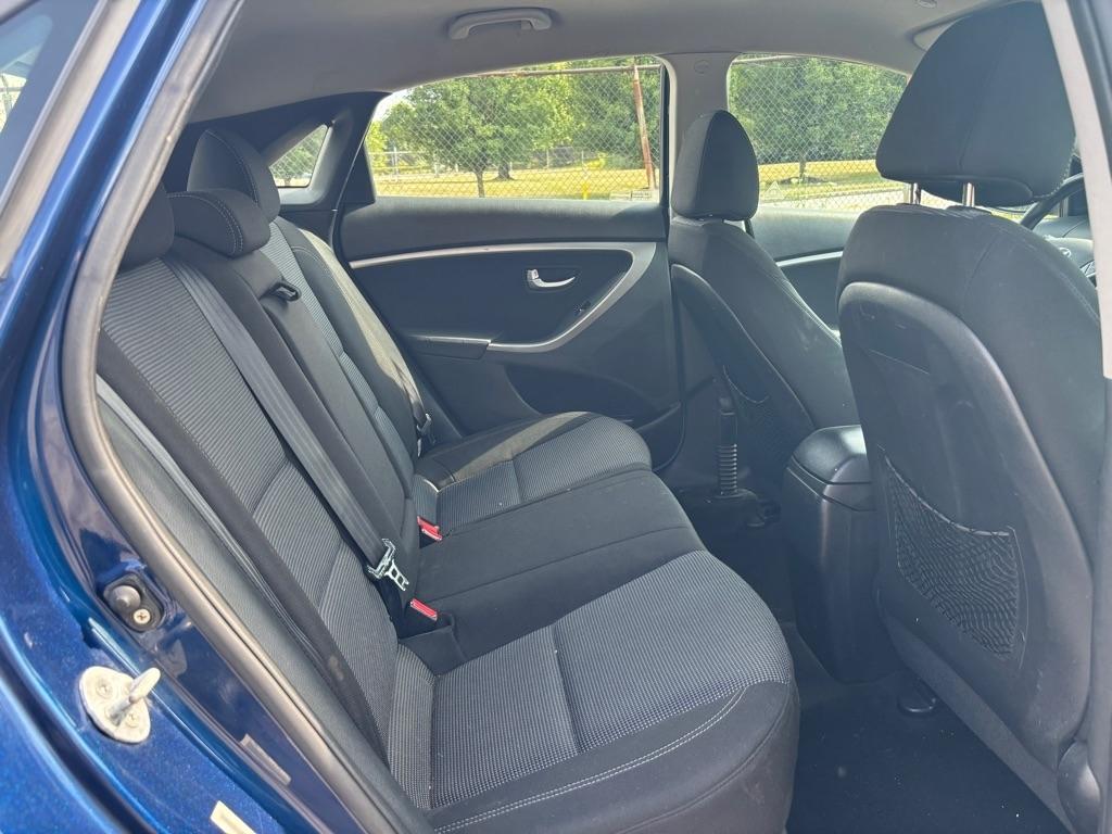 Hyundai Elantra GT A/T 2013