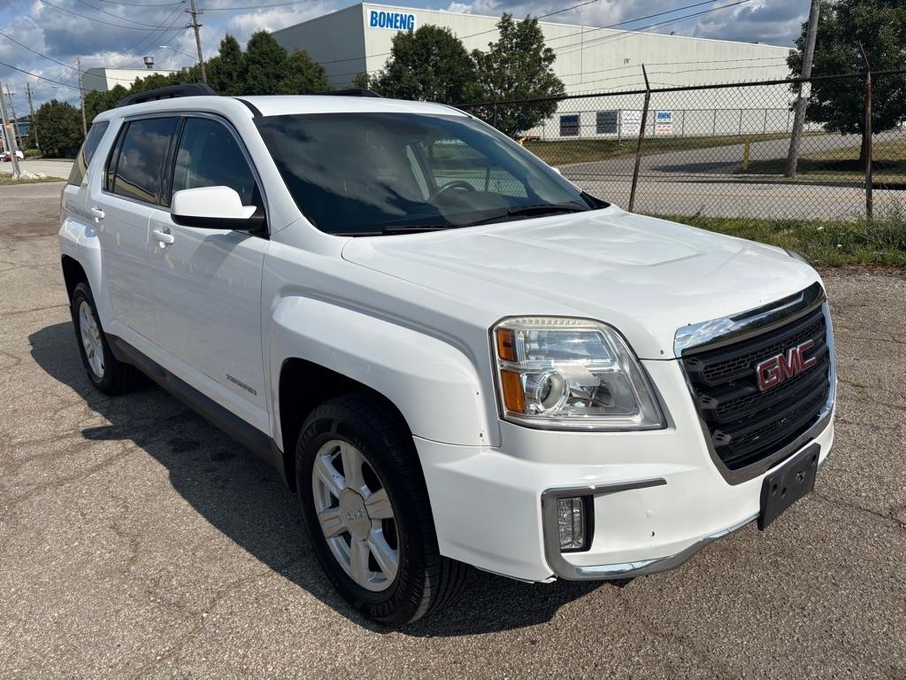 GMC Terrain SLE2 AWD 2016