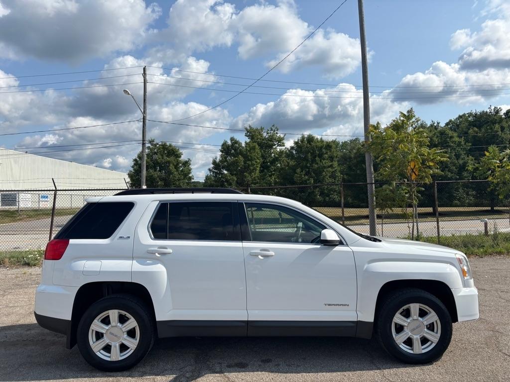 GMC Terrain SLE2 AWD 2016