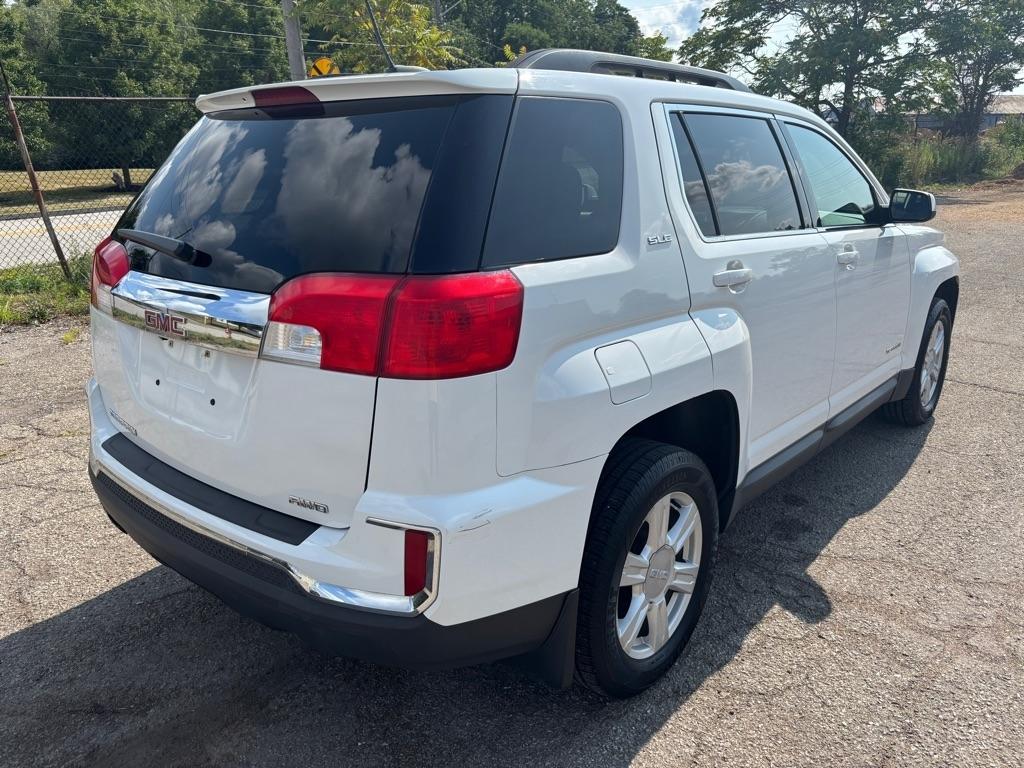 GMC Terrain SLE2 AWD 2016