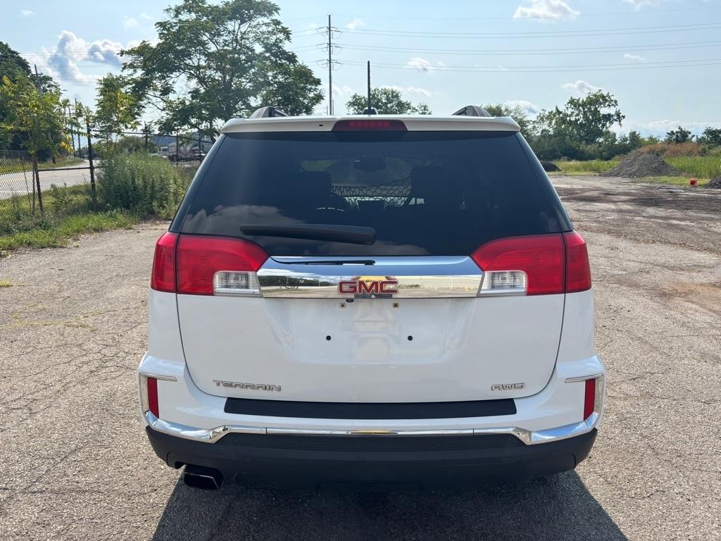 GMC Terrain SLE2 AWD 2016