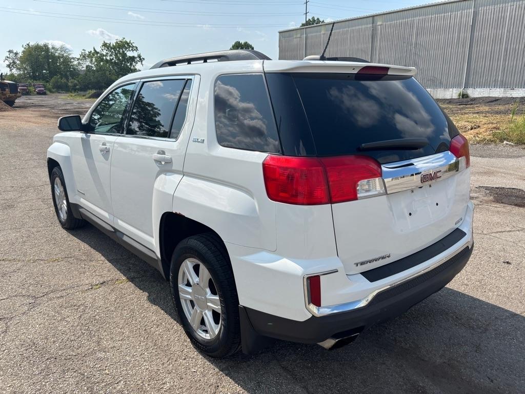 GMC Terrain SLE2 AWD 2016