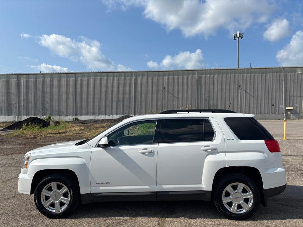 GMC Terrain SLE2 AWD 2016