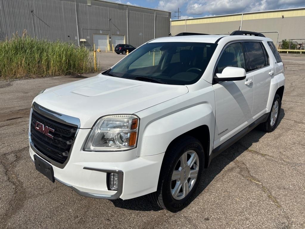 GMC Terrain SLE2 AWD 2016