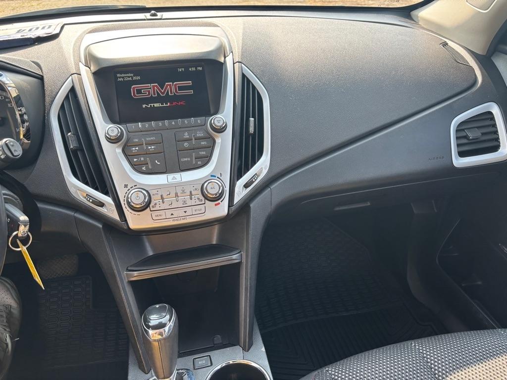 GMC Terrain SLE2 AWD 2016
