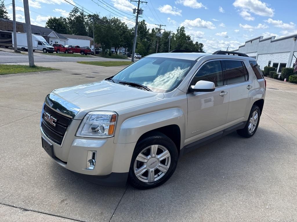 GMC Terrain SLE2 FWD 2014