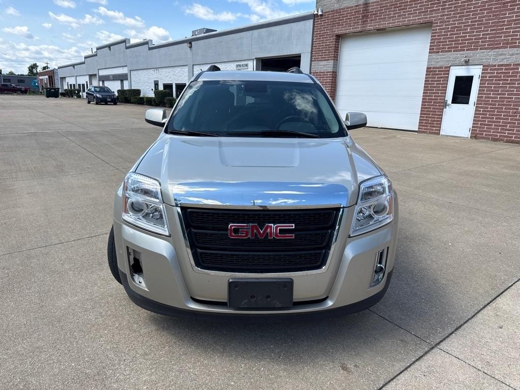 GMC Terrain SLE2 FWD 2014