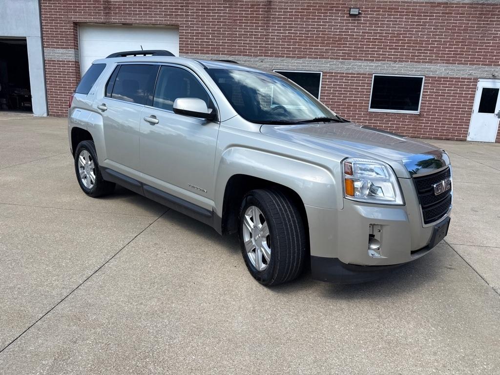 GMC Terrain SLE2 FWD 2014