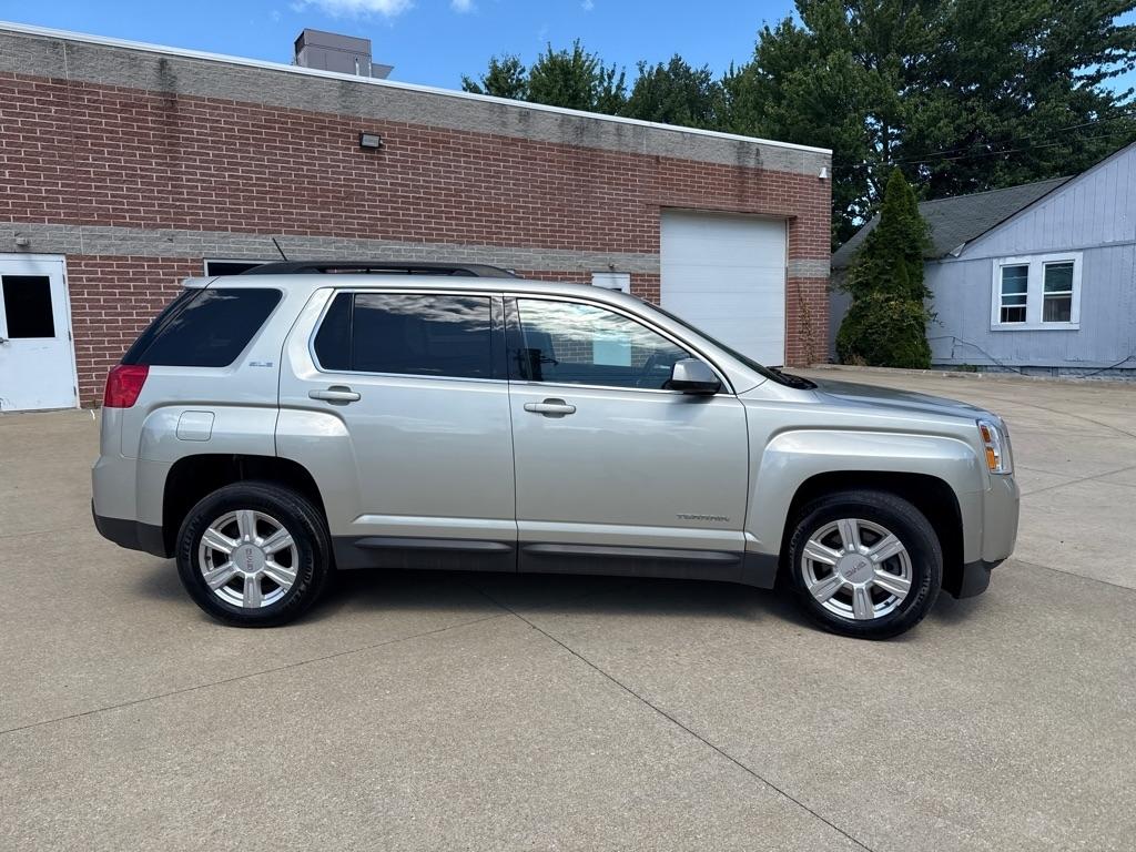 GMC Terrain SLE2 FWD 2014