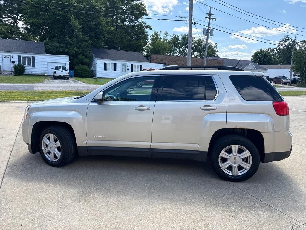 GMC Terrain SLE2 FWD 2014