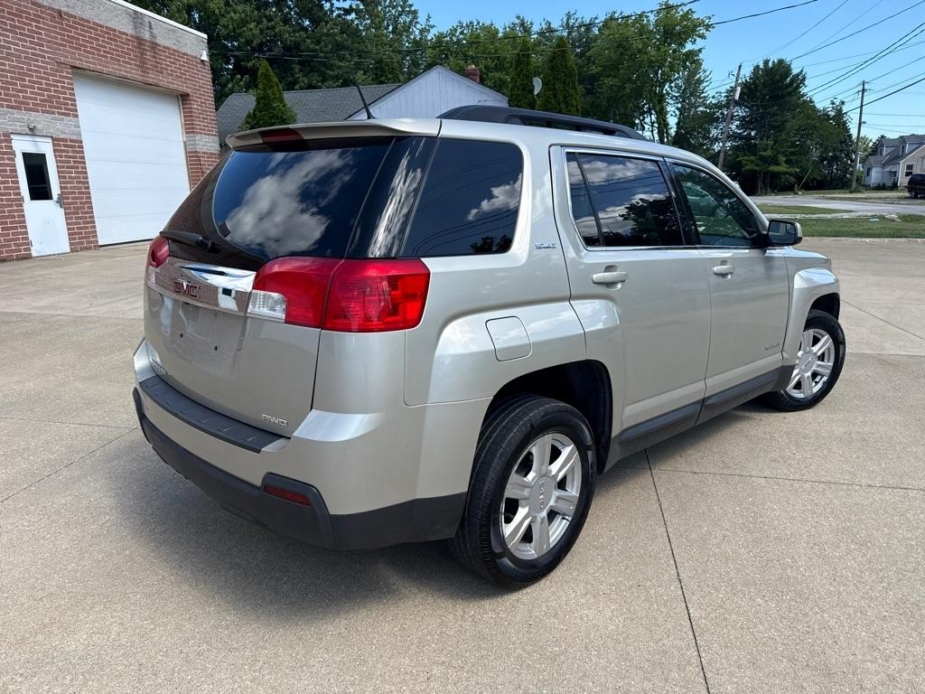 GMC Terrain SLE2 FWD 2014