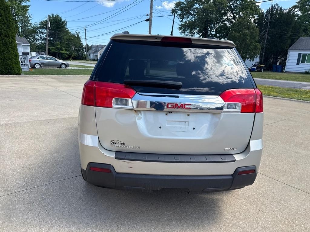 GMC Terrain SLE2 FWD 2014