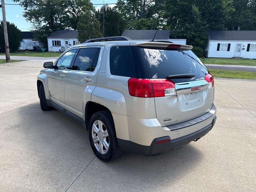 GMC Terrain SLE2 FWD 2014