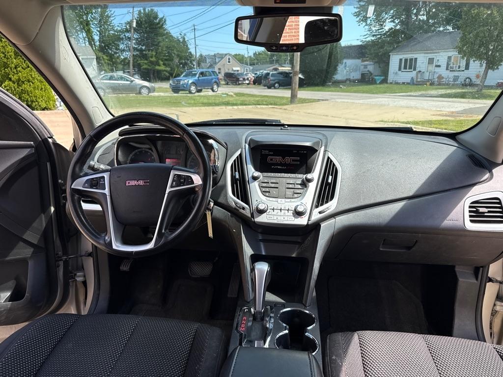 GMC Terrain SLE2 FWD 2014