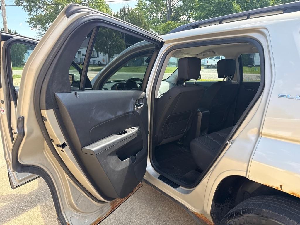 GMC Terrain SLE2 FWD 2014