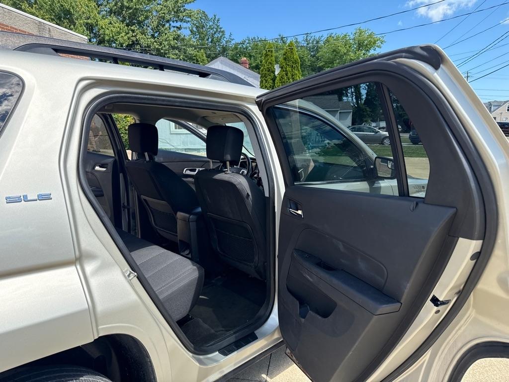 GMC Terrain SLE2 FWD 2014