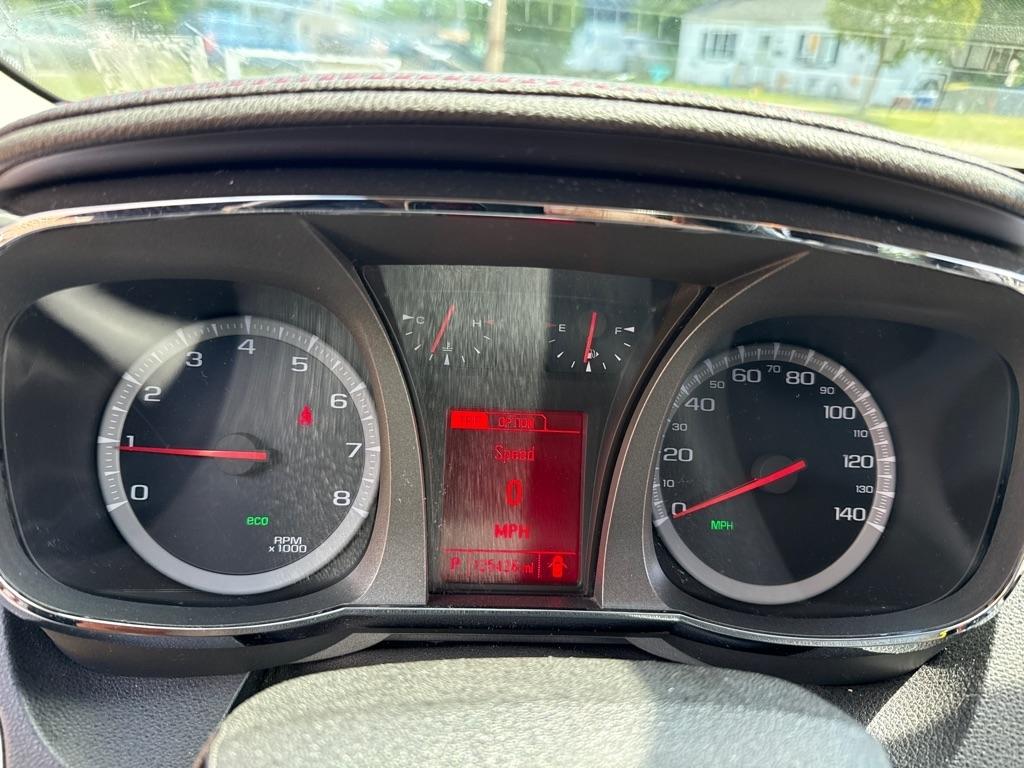 GMC Terrain SLE2 FWD 2014