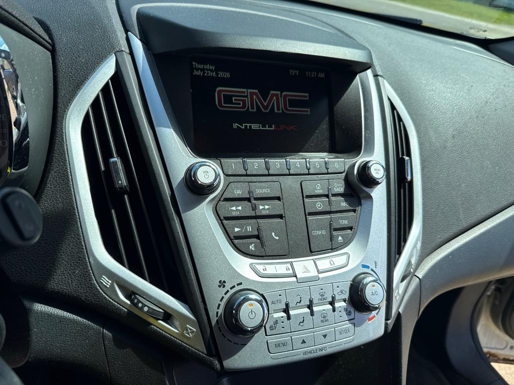 GMC Terrain SLE2 FWD 2014