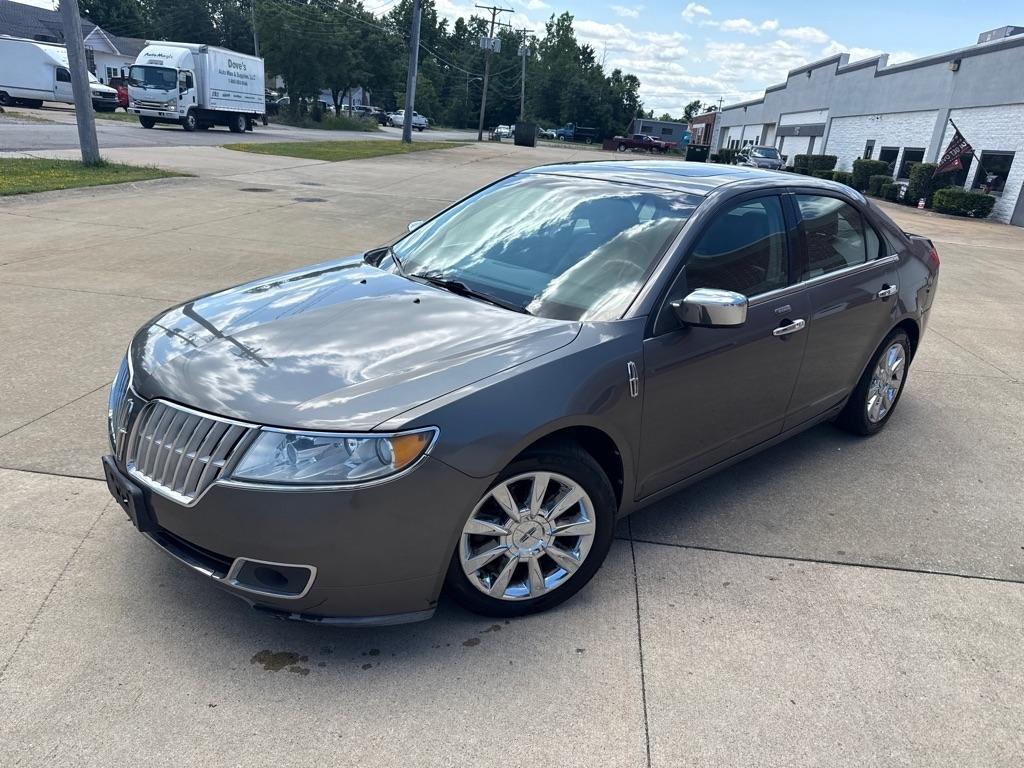Lincoln MKZ AWD 2011