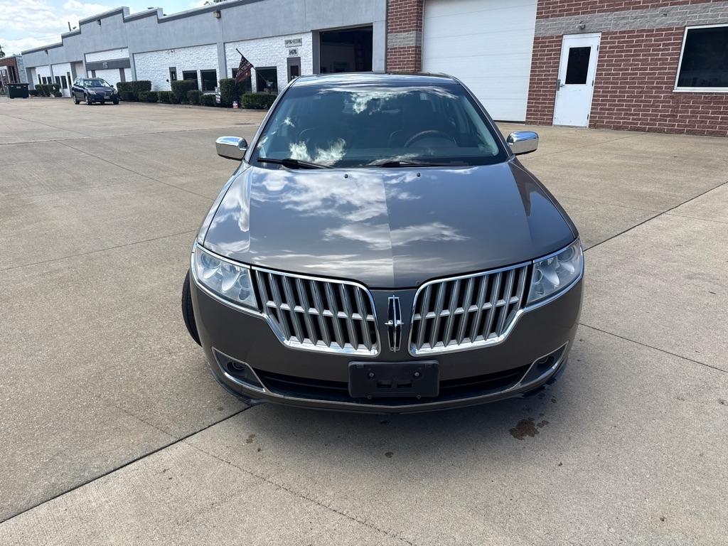 Lincoln MKZ AWD 2011
