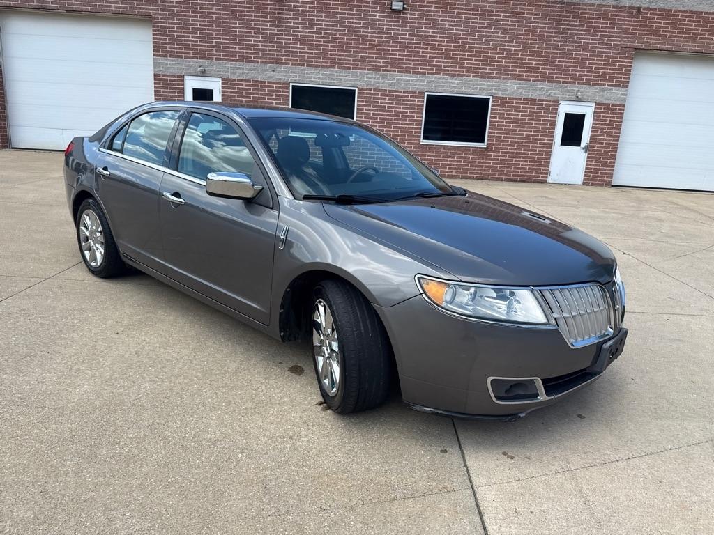 Lincoln MKZ AWD 2011
