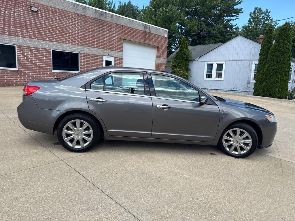 Lincoln MKZ AWD 2011