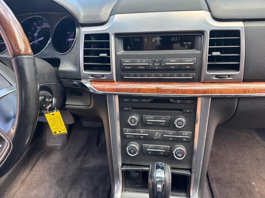 Lincoln MKZ AWD 2011