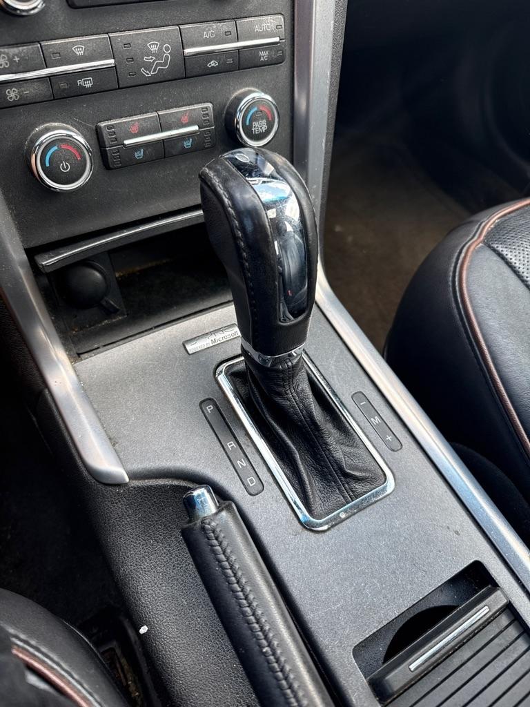 Lincoln MKZ AWD 2011