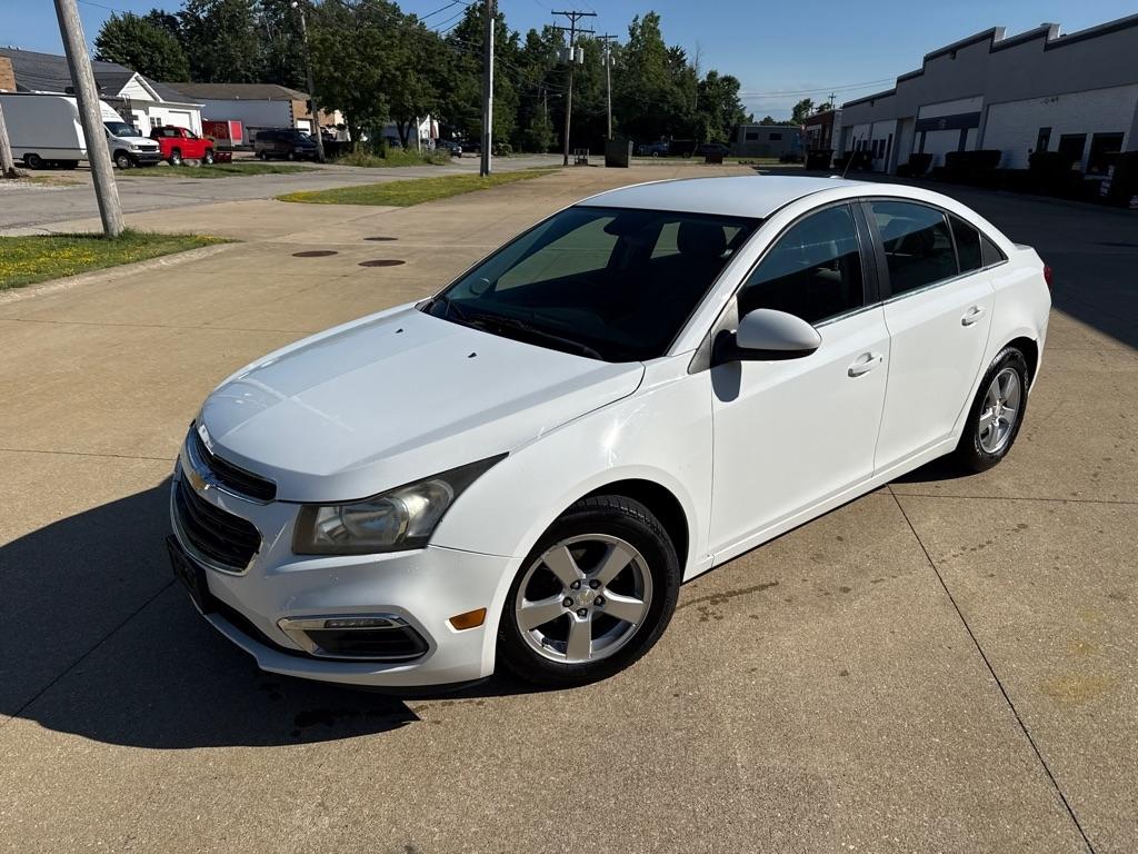 Chevrolet Cruze 1LT Auto 2015