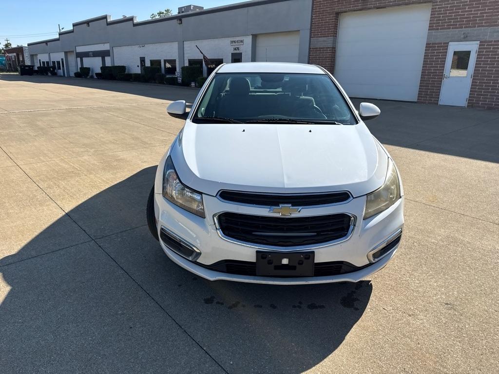 Chevrolet Cruze 1LT Auto 2015