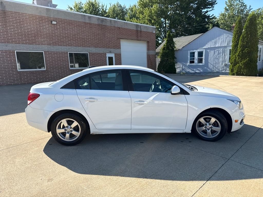 Chevrolet Cruze 1LT Auto 2015