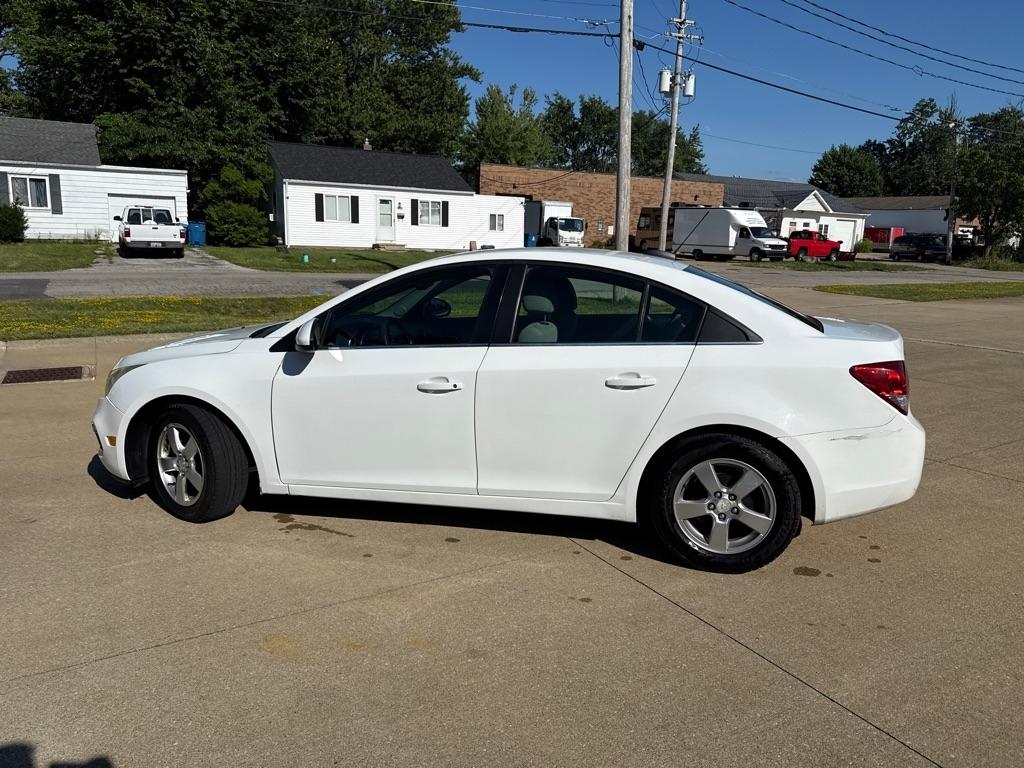 Chevrolet Cruze 1LT Auto 2015