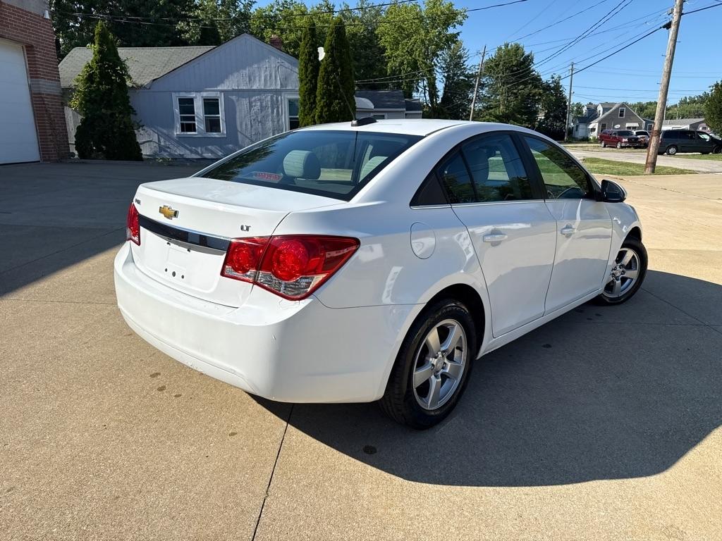 Chevrolet Cruze 1LT Auto 2015