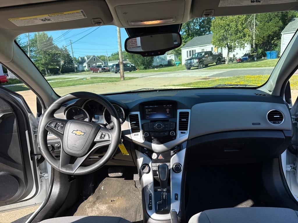 Chevrolet Cruze 1LT Auto 2015