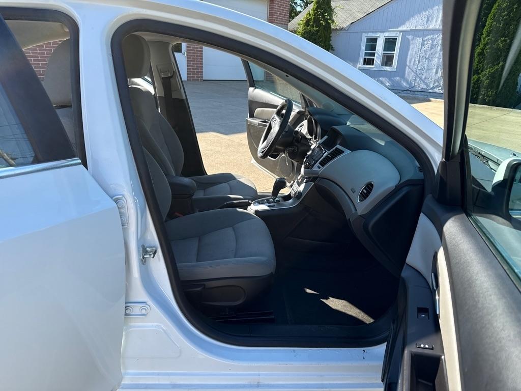 Chevrolet Cruze 1LT Auto 2015