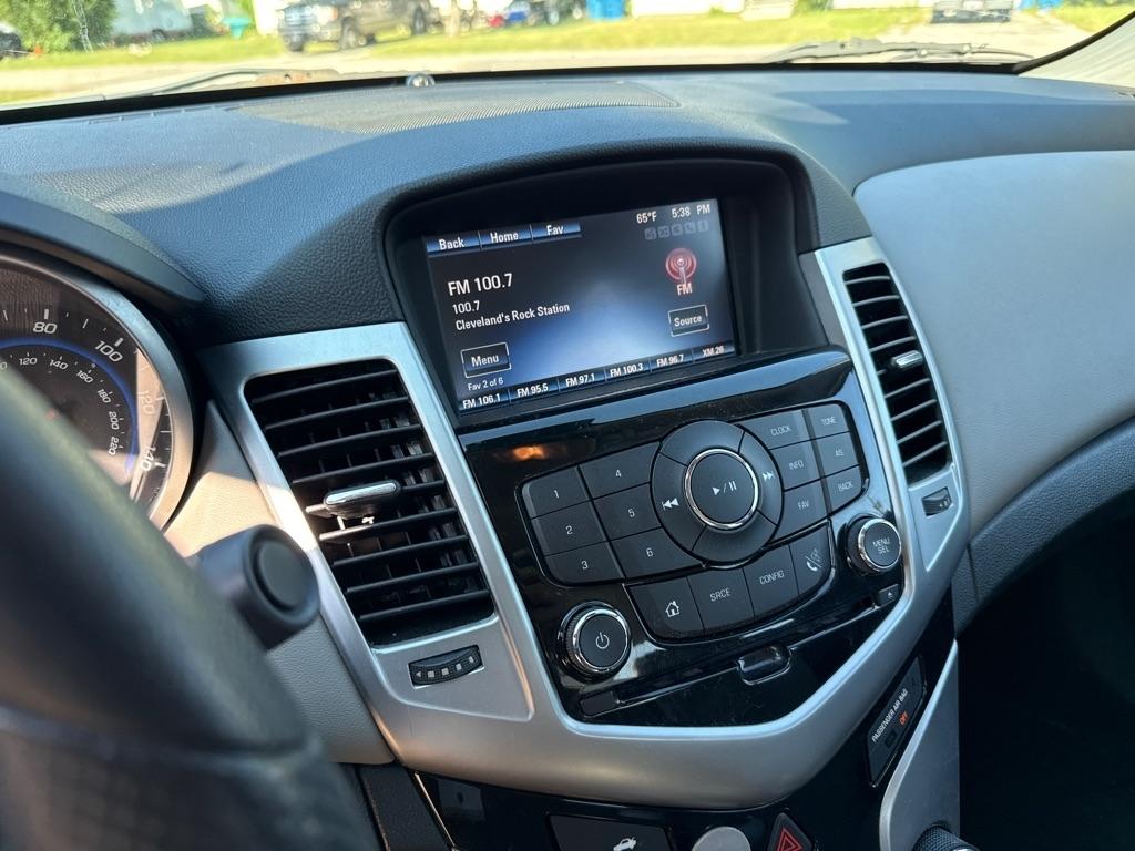 Chevrolet Cruze 1LT Auto 2015