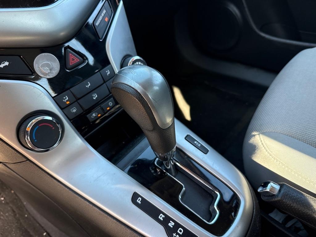 Chevrolet Cruze 1LT Auto 2015