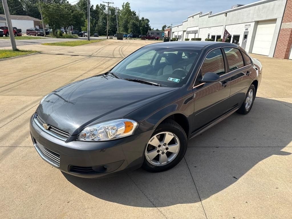 2011 Chevrolet Impala LT