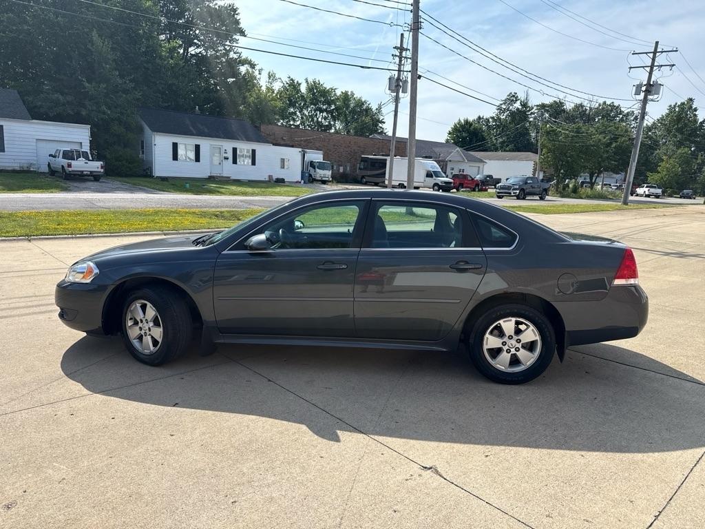 Chevrolet Impala LT 2011