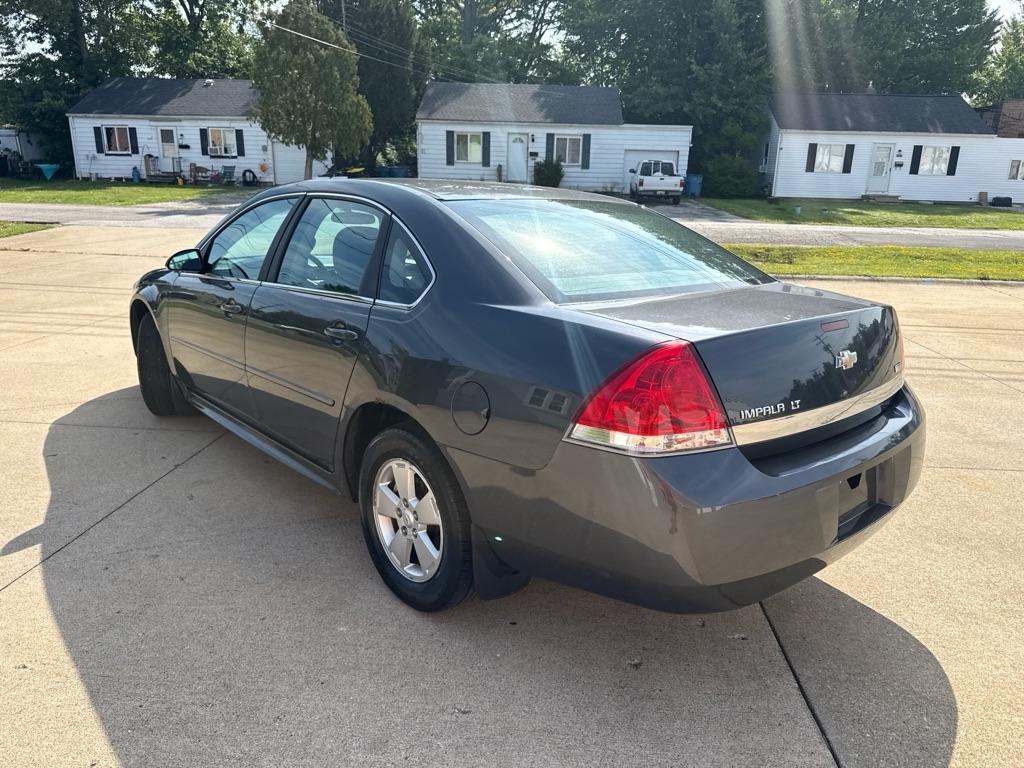 Chevrolet Impala LT 2011