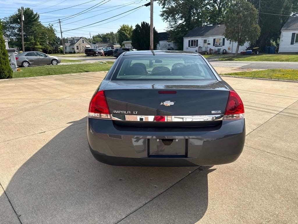Chevrolet Impala LT 2011