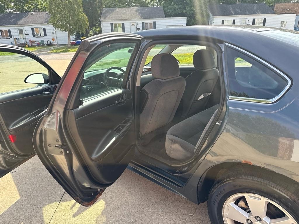 Chevrolet Impala LT 2011