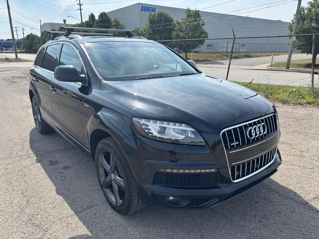 Audi Q7 3.0 S Line Prestige quattro 2015