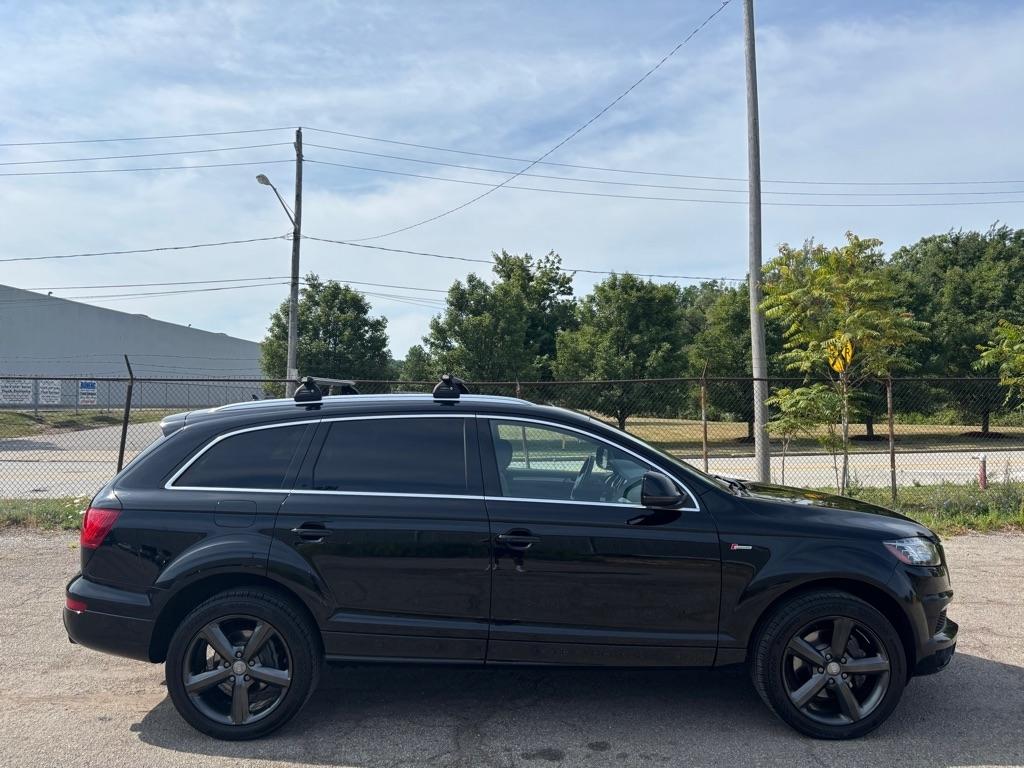 Audi Q7 3.0 S Line Prestige quattro 2015