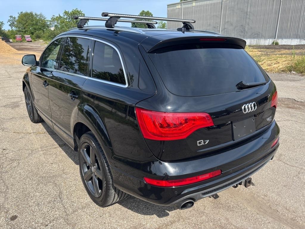 Audi Q7 3.0 S Line Prestige quattro 2015