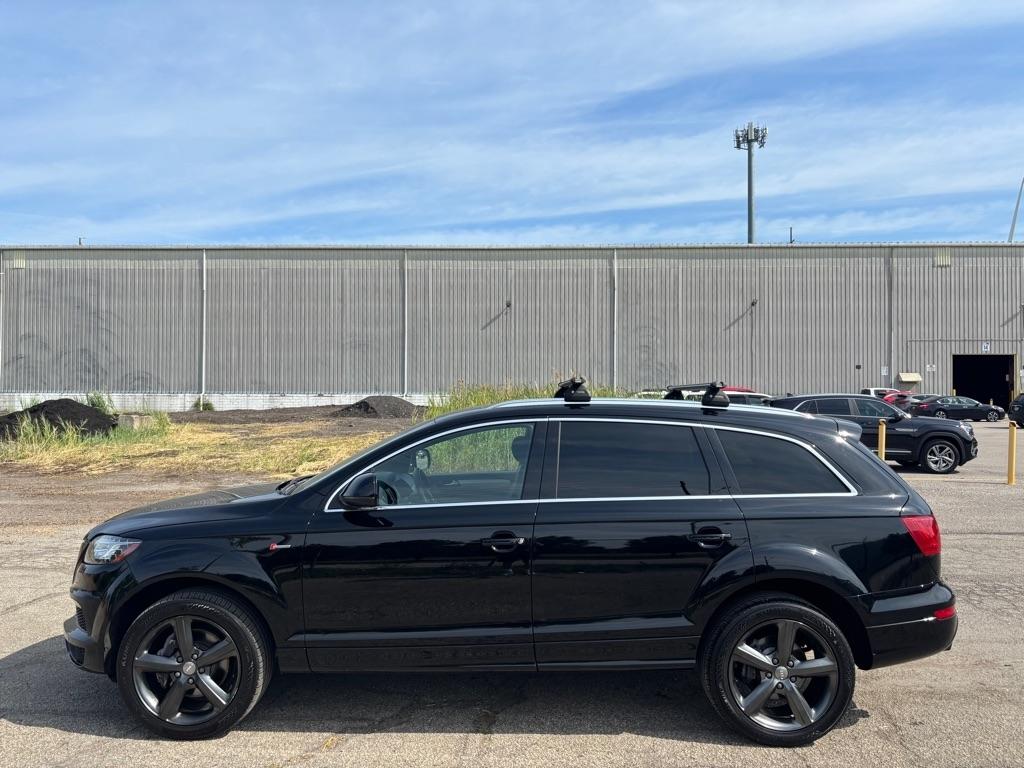 Audi Q7 3.0 S Line Prestige quattro 2015